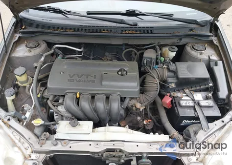 2004 Toyota Corolla Ce/Le/S z USA, uszkodzony, nr VIN 2T1BR32E04C180911